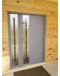 Fargo 26H DB - front door with side panel