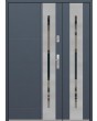 Fargo 26H DB - front door with side panel