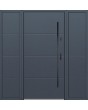 Fargo 26I T - front door with two side panels
