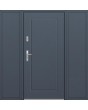 Fargo 27 T - entrance door with side panels