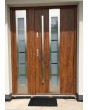 Fargo 30 DB - front door with one side panel
