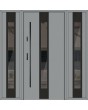 Fargo 30 T - modern front door + 2 side panels