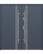 Fargo 32A double - exterior steel french double door