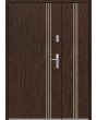 Fargo 32A DB - entrance door with side panel