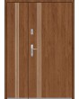 Fargo 32A DB - entrance door with side panel