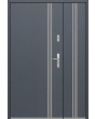 Fargo 32A DB - entrance door with side panel