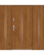 Fargo 32 T - entrance door with two side panels