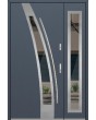 Fargo 36 DB - front door with side panel