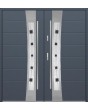 Fargo 37 double - steel security french front door
