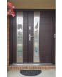 Fargo 37 DB - stainless steel front door with side panel