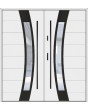 Fargo 38 double - extra wide front french door
