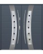 Fargo 38 double - extra wide front french door