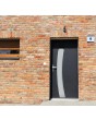 Fargo 38A - Single front doors
