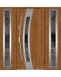 Fargo 38A T - exterior door with side panels