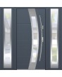 Fargo 38 T - front door with two side panels