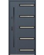 Fargo 39 A - single contemporary front door