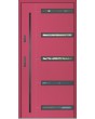 Fargo 39 A - single contemporary front door