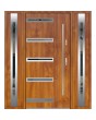 Fargo 39A T - front door with two side panels