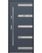 Fargo 39 B - single contemporary front door