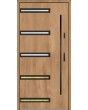 Fargo 39 B - single contemporary front door