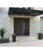 Fargo 40 - main door
Colour: smooth anthracite