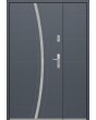 Fargo 40 DB - front door with side panel