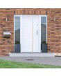Fargo 41 - front door design
Colour: white