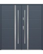 Fargo 41A double - prehung exterior double door