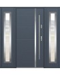 Fargo 41 T - front door with two side panels