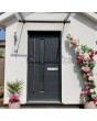 Fargo 42 - external front single door