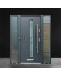 custom configuration - Fargo door with left and right sidelights