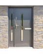 Fargo 42 DB - front door with one side panel