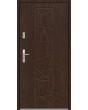 Fargo 43C - exterior front door