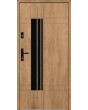 Fargo 45 - security front door