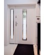 Fargo 12 DB - front door with side panel