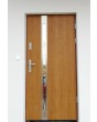 Sta Galileo - front doors
