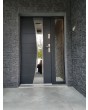 custom configuration - Fargo door with right sidelight (view from the outside)