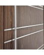LIM ad18 - aluminum entrance door