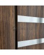 LIM ad18 - aluminum entrance door