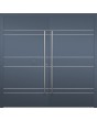 LIM Ad18 double - solid french aluminum door