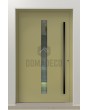 LIM AG01B - best insulated exterior aluminum door
