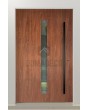 LIM AG01B - best insulated exterior aluminum door