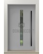 LIM AG01B - best insulated exterior aluminum door