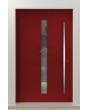 PIVOT AG01B -  insulated exterior aluminium pivot door