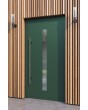 LIM AG01B - best insulated exterior aluminum door