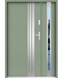Sta Almeida Duo-Trois - external entrance door with side panel