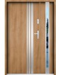 Sta Almeida Duo-Trois - external entrance door with side panel