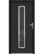 Sta Antares - 43.6 x 80 inch black external door