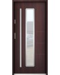 Sta Antares - external steel back door