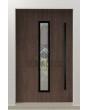 PIVOT AP01 - premium aluminum pivot entrance door